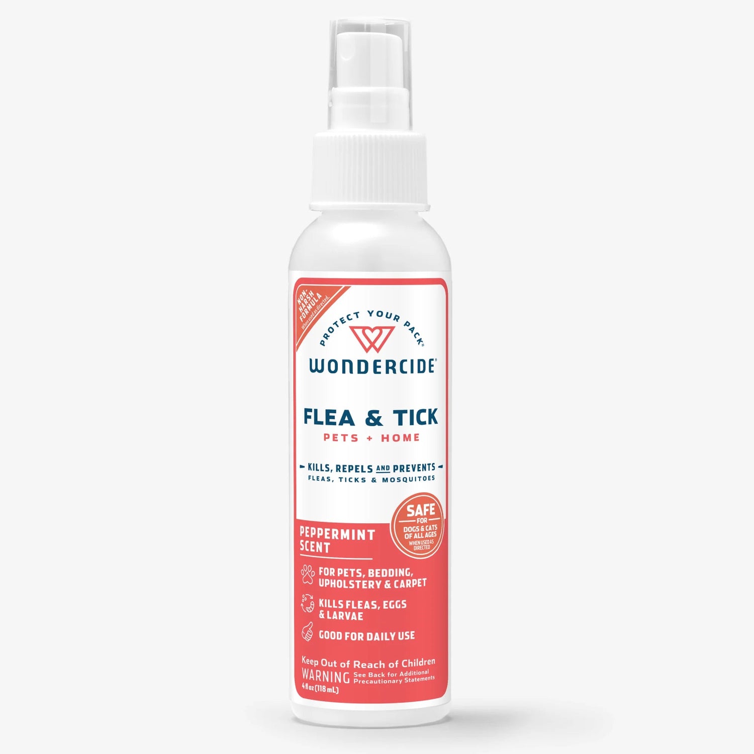 🌿 Voor een modern, groen merk: Anti-Vlo & Teek Spray – Natuurlijk, Veilig, Fris